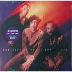 Tony! Toni! Toné! The Hits Of Tony! Toni! Toné! Vinyl LP USED
