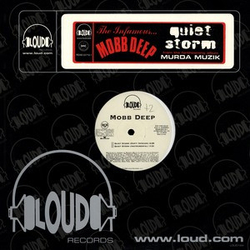 Mobb Deep Quiet Storm Vinyl 12" USED