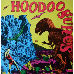 Hoodoo Gurus Stoneage Romeos Vinyl LP USED