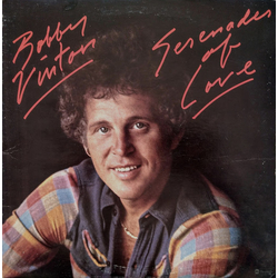Bobby Vinton Serenades Of Love Vinyl LP USED