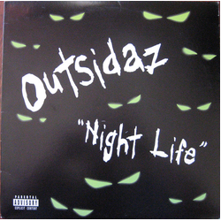 Outsidaz "Night Life" Vinyl 12" USED