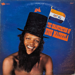 Hugh Masekela The Emancipation Of Hugh Masekela Vinyl LP USED