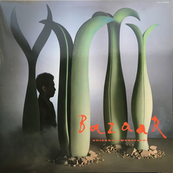 Shigeru Umebayashi BazaaR Vinyl LP USED
