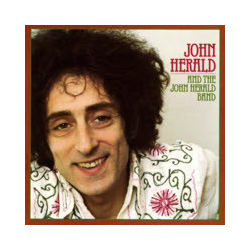 John Herald John Herald And The John Herald Band Vinyl LP USED