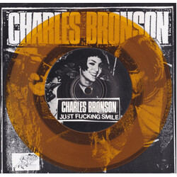 Charles Bronson / Unanswered Charles Bronson / Unanswered USED VINYL 7INCH LIMITED EDITION REPRESS