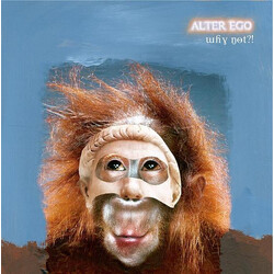 Alter Ego Why Not?! USED VINYL 12INCH