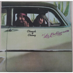 Cheech & Chong Los Cochinos Vinyl LP USED