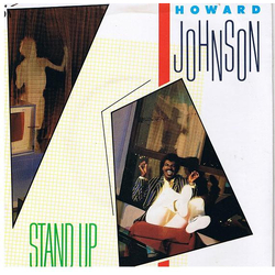 Howard Johnson Stand Up Vinyl 7" USED