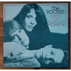 The Roches Keep On Doing Vinyl LP USED