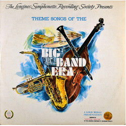 Various Theme Songs Of The Big Band Era Vinyl LP USED