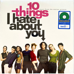Various 10 Things I Hate About You (Music From The Motion Picture) Vinyl LP USED
