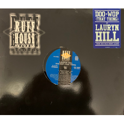 Lauryn Hill Doo-Wop (That Thing) Vinyl 12" USED