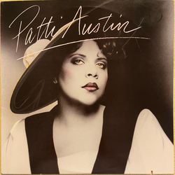 Patti Austin Patti Austin Vinyl LP USED