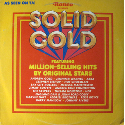 Various Solid Gold Vinyl LP USED