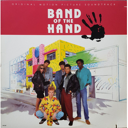 Various Band Of The Hand (Original Motion Picture  Soundtrack) Vinyl LP USED