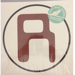 The Rentals Lost In Alphaville Vinyl LP USED