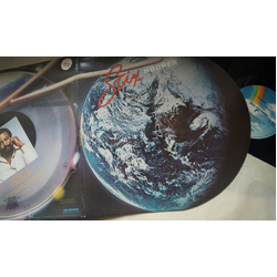 "Stix" Hooper The World Within Vinyl LP USED