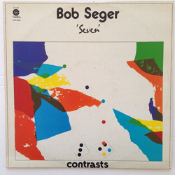 Bob Seger Seven Vinyl LP USED