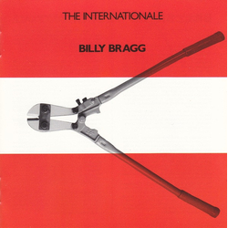 Billy Bragg The Internationale Vinyl LP USED