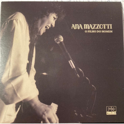 Ana Mazzotti O Filho Do Homem Vinyl 7" USED