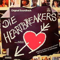 Various Die Heartbreakers - Original Soundtrack (Entweder Wir Werden Die Besten Von Allen Oder Wir Lassen Uns Zuscheissen) Vinyl LP USED