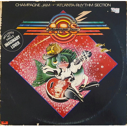 Atlanta Rhythm Section Champagne Jam Vinyl LP USED