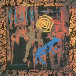 Not Drowning, Waving Claim Vinyl LP USED