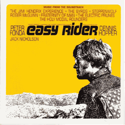 Various Easy Rider (Music From The Motion Picture) Vinyl LP USED