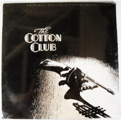 John Barry The Cotton Club (Original Music Soundtrack) Vinyl LP USED