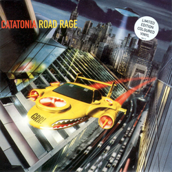Catatonia Road Rage Vinyl 7" USED
