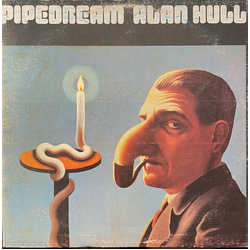 Alan Hull Pipedream Vinyl LP USED