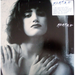 Martika Martika Vinyl LP USED