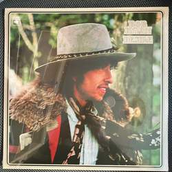 Bob Dylan Desire Vinyl LP USED
