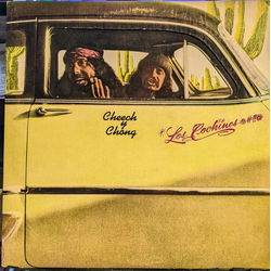 Cheech & Chong Los Cochinos Vinyl LP USED