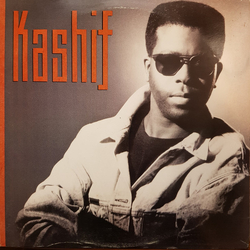 Kashif Kashif Vinyl LP USED