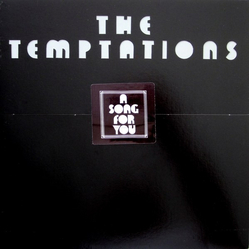 The Temptations A Song For You Vinyl LP USED