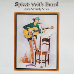 Sonia Rosa / Yuji Ohno Spiced With Brazil Vinyl LP USED