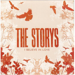 The Storys I Believe In Love Vinyl 7" USED