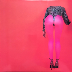 St. Vincent Masseduction Vinyl LP USED