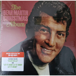 Dean Martin The Dean Martin Christmas Album Vinyl LP USED