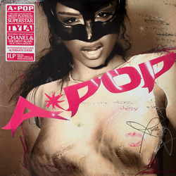 Tyla (6) A*Pop Vinyl LP USED