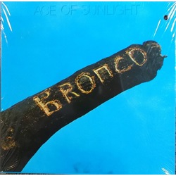 Bronco UK Ace Of Sunlight Vinyl LP USED