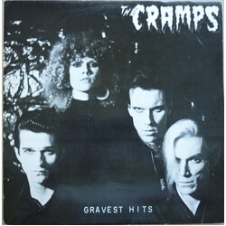 The Cramps Gravest Hits USED VINYL 12INCH 45 RPM EP REISSUE