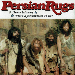 The Persian Rugs St. Peters Infirmary Vinyl 7" USED