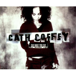 Cath Coffey Say What You Say Vinyl 12" USED