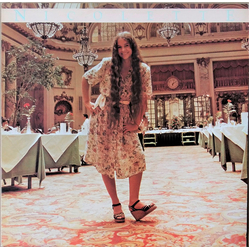 Nicolette Larson Nicolette Vinyl LP USED