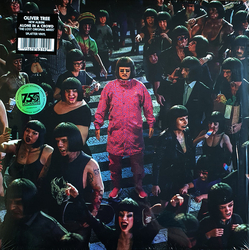 Oliver Tree Alone In A Crowd Vinyl LP USED