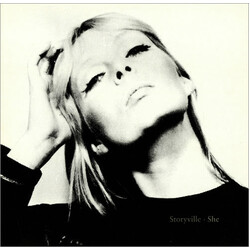 Storyville She USED VINYL 12INCH SINGLE