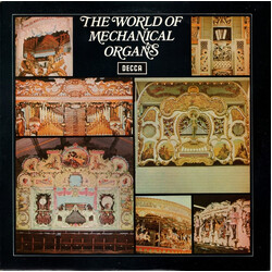 No Artist The World Of Mechanical Organs Vinyl LP USED