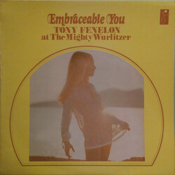 Tony Fenelon Embraceable You Vinyl LP USED